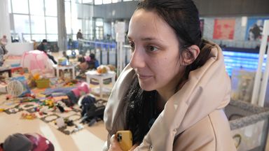 Anna Aleksanyan, uchodźczyni z Ukrainy w Polsce